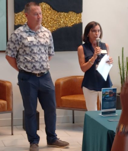 Monthly meeting Revel Scottsdale